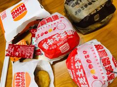 -汉堡王(北京通州领展店)