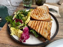 超级牛肉帕尼尼-O'mills Sourdough Bakery&Bistro(永嘉路店)