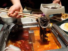 捞派毛肚-海底捞火锅(杭州庆春路夜宵主题店)
