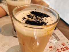 脏脏冲绳黑糖波波奶盖茶-必胜客(广顺南大街店)