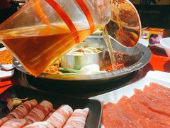 -谭鸭血老火锅(万象九宜城店)