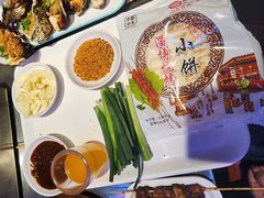 -有蚝有翅烧烤大排档·宵夜(右安门店)