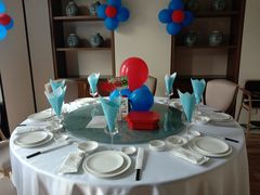 包厢-小厨娘淮扬菜(六合欢乐港店)