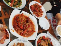 -老谢龙虾(芜湖路店)