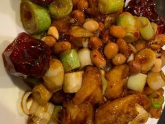 宫保虾球-好嫂子酱猪手•农家菜(蒲黄榆店)