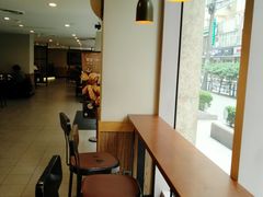 用餐区-星巴克(古象大酒店店)