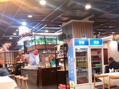 大堂-渔娘渔家丹东海鲜(东直门店)