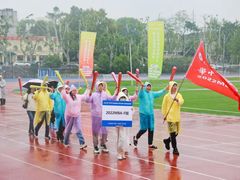 -华中科技大学光谷体育馆