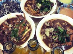 -门框胡同百年卤煮(前门煤市街店)