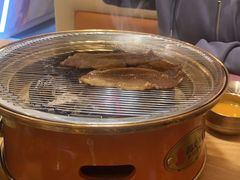 -闻老头·菊花炭烤肉(D11店)