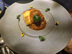 土豆千层芝士焗-第101座花园餐厅(湖滨88店)