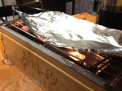自助取餐区-腰子哥烤串(石佛营炫特店)