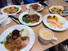 -宜家·瑞典风味餐厅(四元桥店)