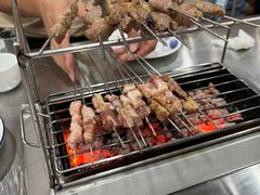 -小寒羊烧烤(凯瑞时代大厦店)