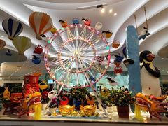 -帝企鹅自助餐厅•儿童岛•真企鹅(长隆企鹅酒店)