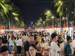 -海大南门夜市(海富街店)