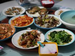 -锦里海景海鲜餐厅.三亚老字号(亚龙湾中心广场店)