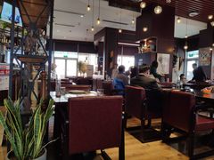 大堂-IL Forno 意坊·意大利餐厅(温州万象城店)