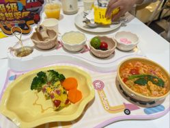 -奈尔宝家庭中心·亲子餐厅(华采天地店)