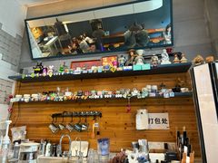-Be Lived Cafe比例咖啡(摩天轮店)