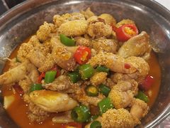 -虎虎龙虾大排档(双井店)