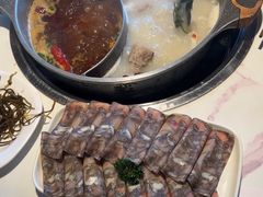 -老员外骨汤火锅(海州古城店)