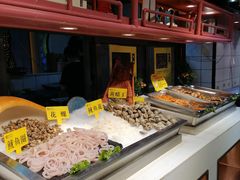 自助取餐区-苏格里岛自助烧烤火锅(花果园兰花广场店)