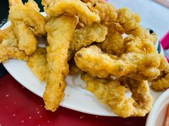 现炸酥肉-储奇门鳝鱼火锅(总店)