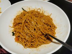 红葱葱油拌面-上海小南国(国发店)