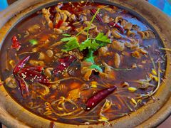 肥肠牛蛙砂锅-马头巷·食景园(苏州总店)