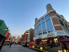 -新疆国际大巴扎