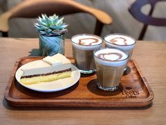 -Peet's Coffee皮爷咖啡(大学路店)