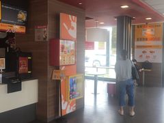 -麦当劳(新新大道岗丰店)