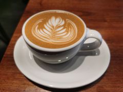 -black rainbow coffee