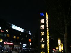 -北京西国贸大酒店