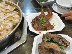 孜然麻辣兔膀-丁月玉兔王(大渡口店)