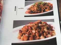 菜单-簋街仔仔小龙虾(总店)