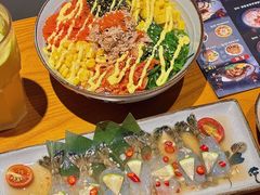 -佰海稻食堂·盖饭·拉面·寿喜锅(中华广场店)