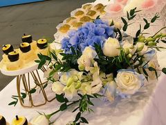 -焙·伴蛋糕茶歇甜品台定制