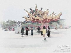 门面-厦门方特梦幻王国