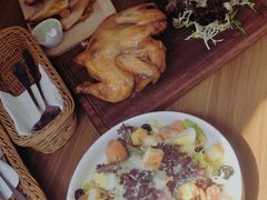 -雕刻时光·无国界料理西餐厅(五山店)