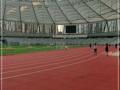 -深圳市宝安体育中心体育场