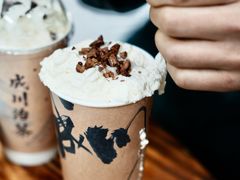 -成川茶店·潮汕工夫浓茶(万象店)