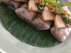 越南扎肉蒸粉卷-CHINCHIN 青青·泰国料理(万象食家店)
