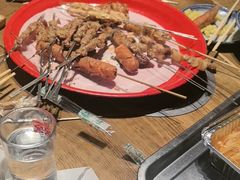 -北三老太太烧烤(人生一串上榜店)