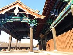 -河间府署
