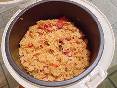 腊味饭-壹盏灯(惠农店)