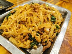 炒粉-疍家人黄记海鲜火烧烤