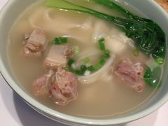 排骨刀硝面-大铁勺新津菜(东丽阳光新业广场店)