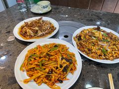 -德顺斋爆肚涮肉馆·烧烤·羊蝎子·清真炒菜(马驹桥店)